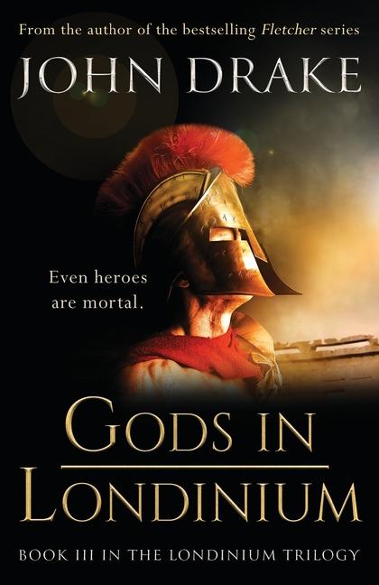 Vorderes Coverbild Gods in Londinium