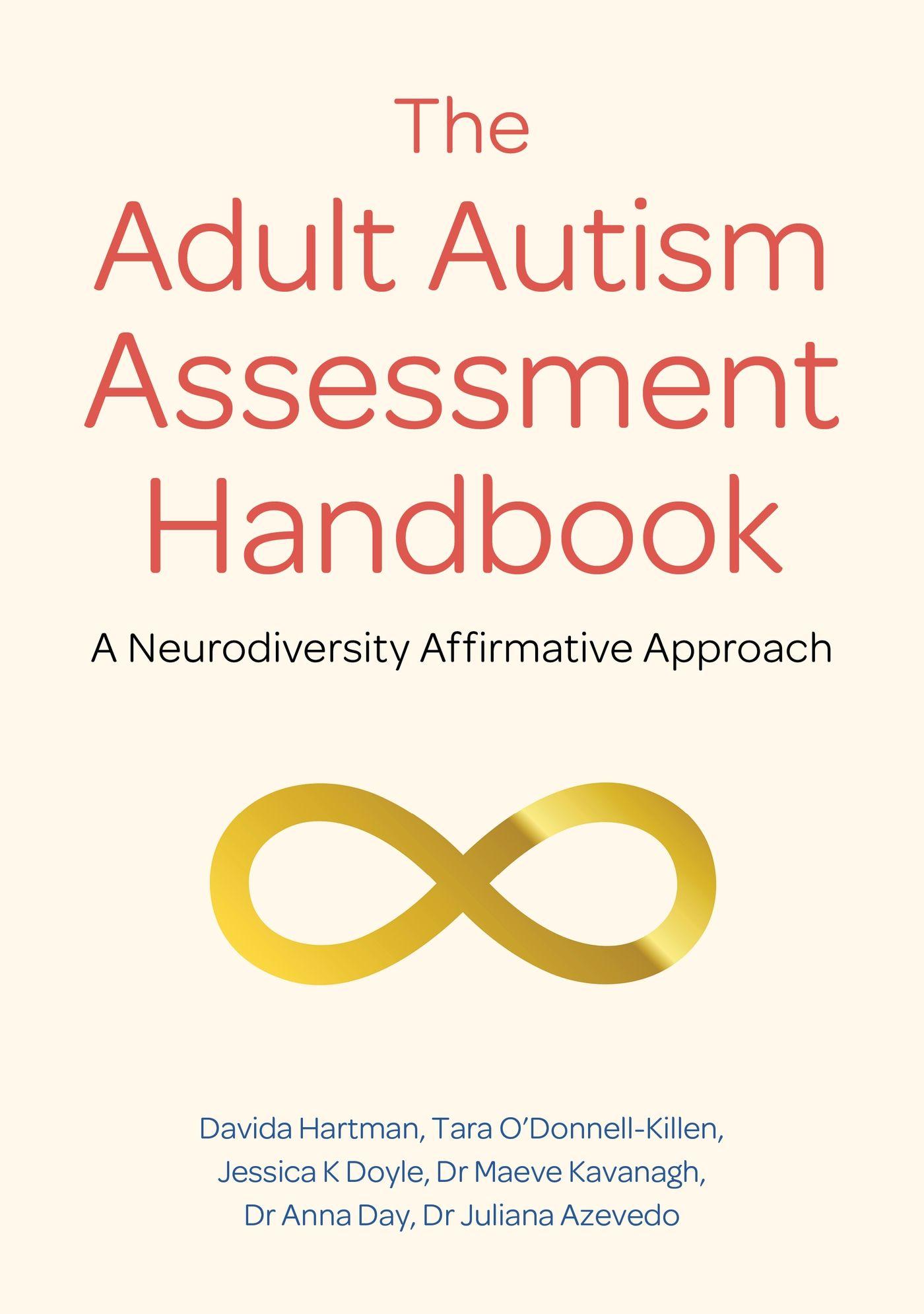 Vorderes Coverbild The Adult Autism Assessment Handbook