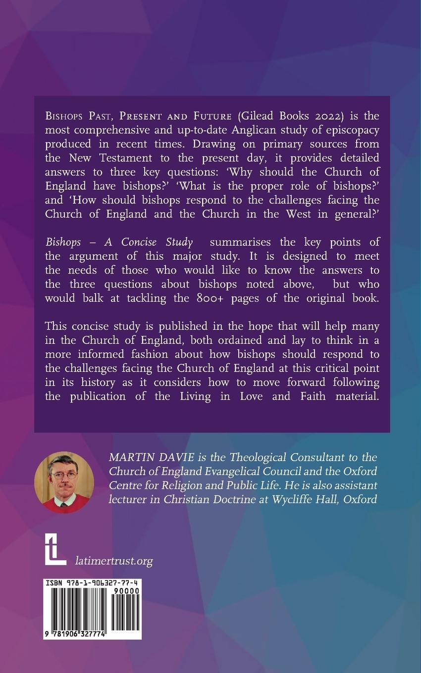 Rückseitencover Bishops