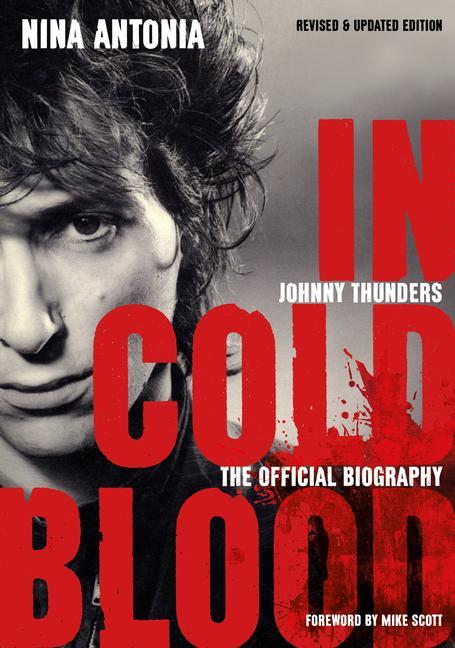 Vorderes Coverbild Johnny Thunders: In Cold Blood