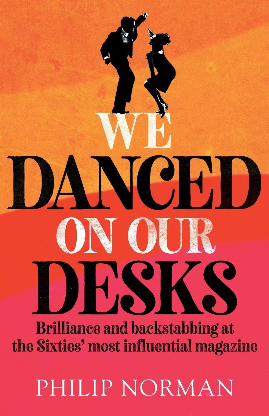 Vorderes Coverbild We Danced On Our Desks