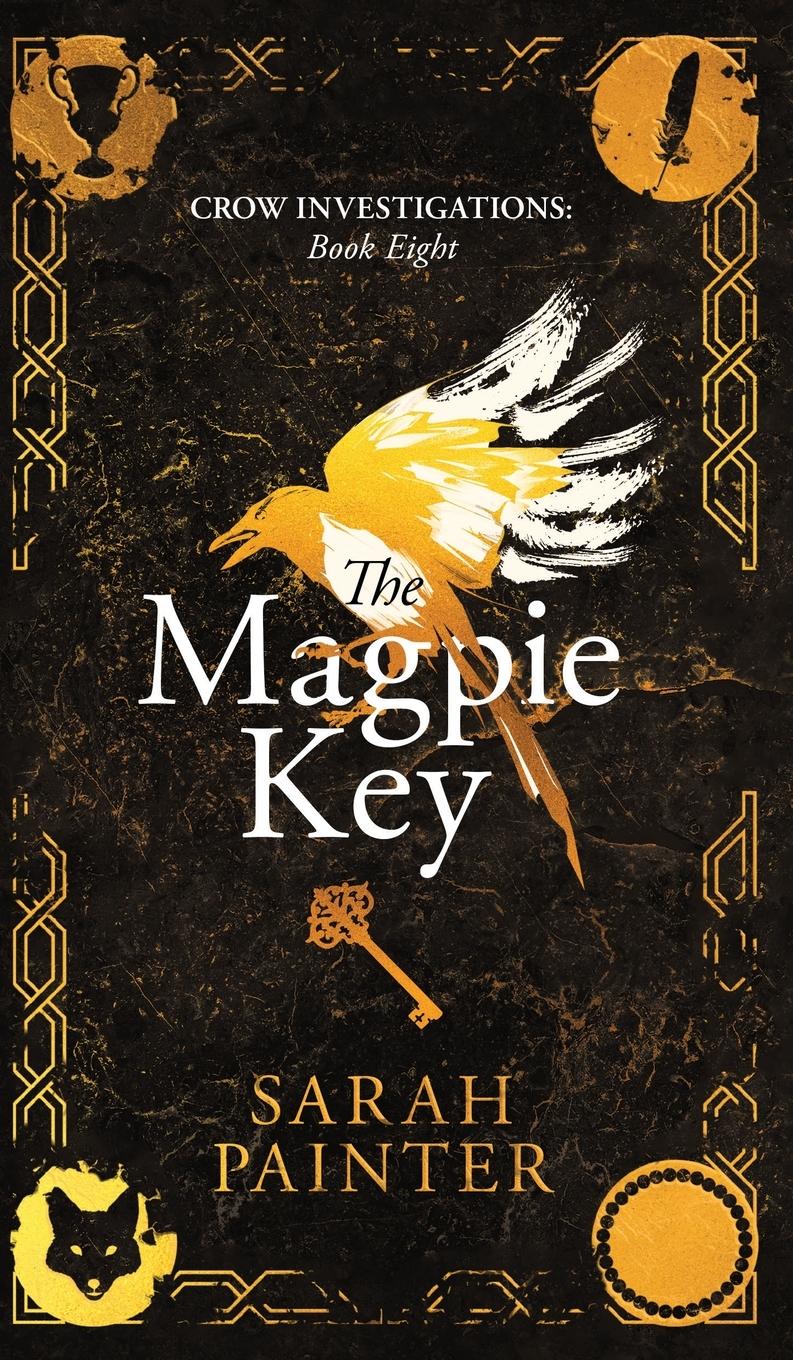 Vorderes Coverbild The Magpie Key