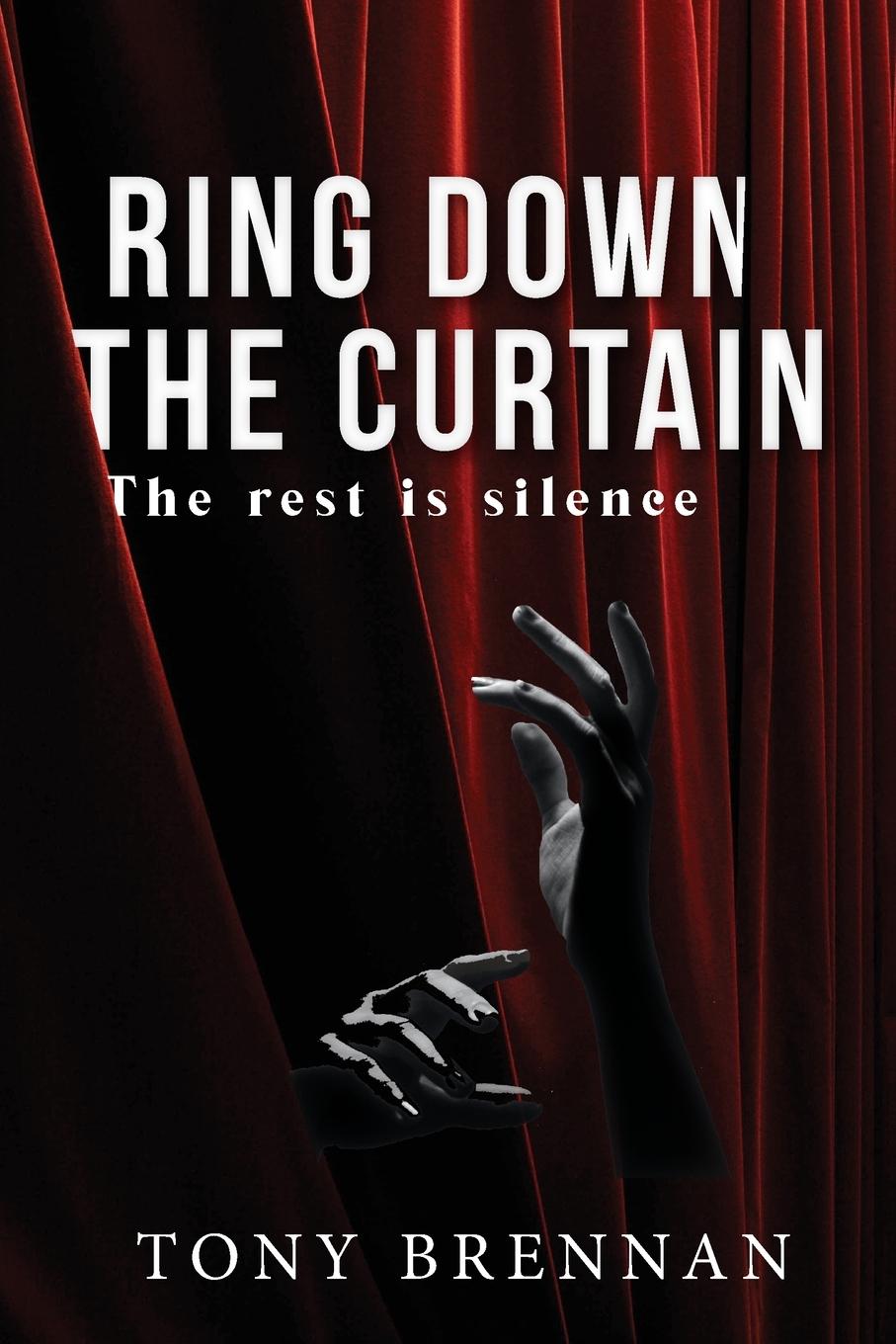 Vorderes Coverbild Ring Down the Curtain