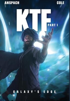 Vorderes Coverbild KTF Part I