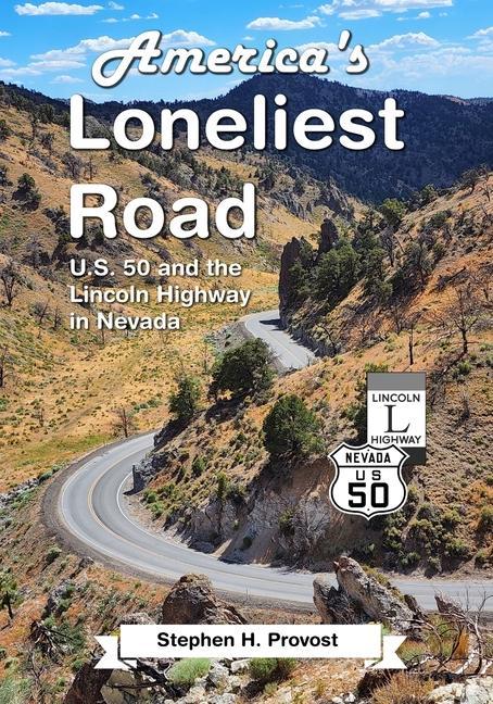 Vorderes Coverbild America's Loneliest Road