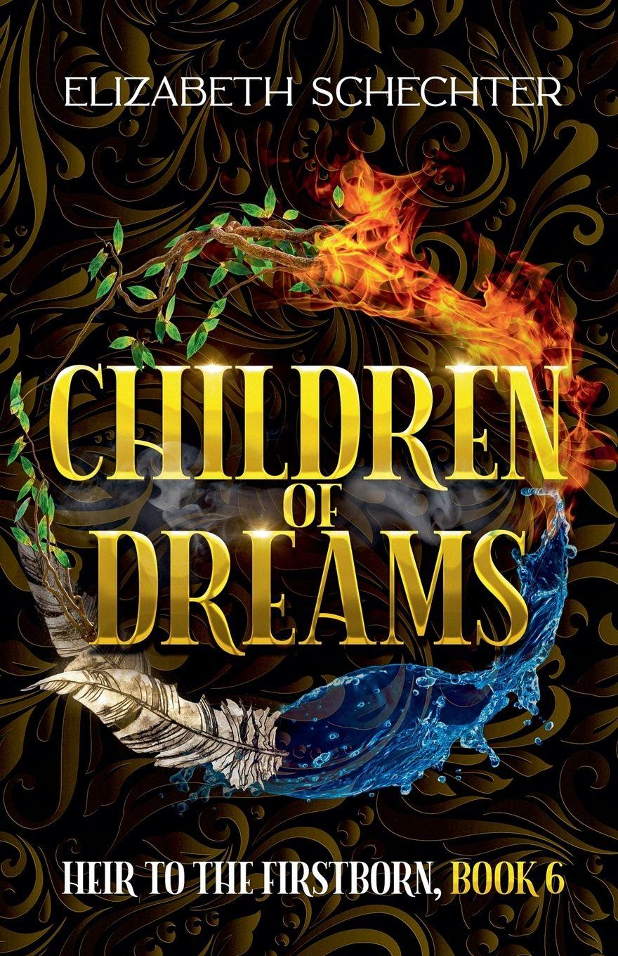 Vorderes Coverbild Children of Dreams