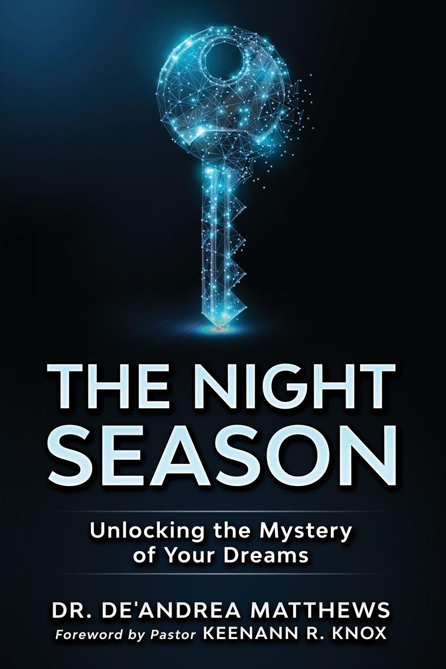 Vorderes Coverbild The Night Season