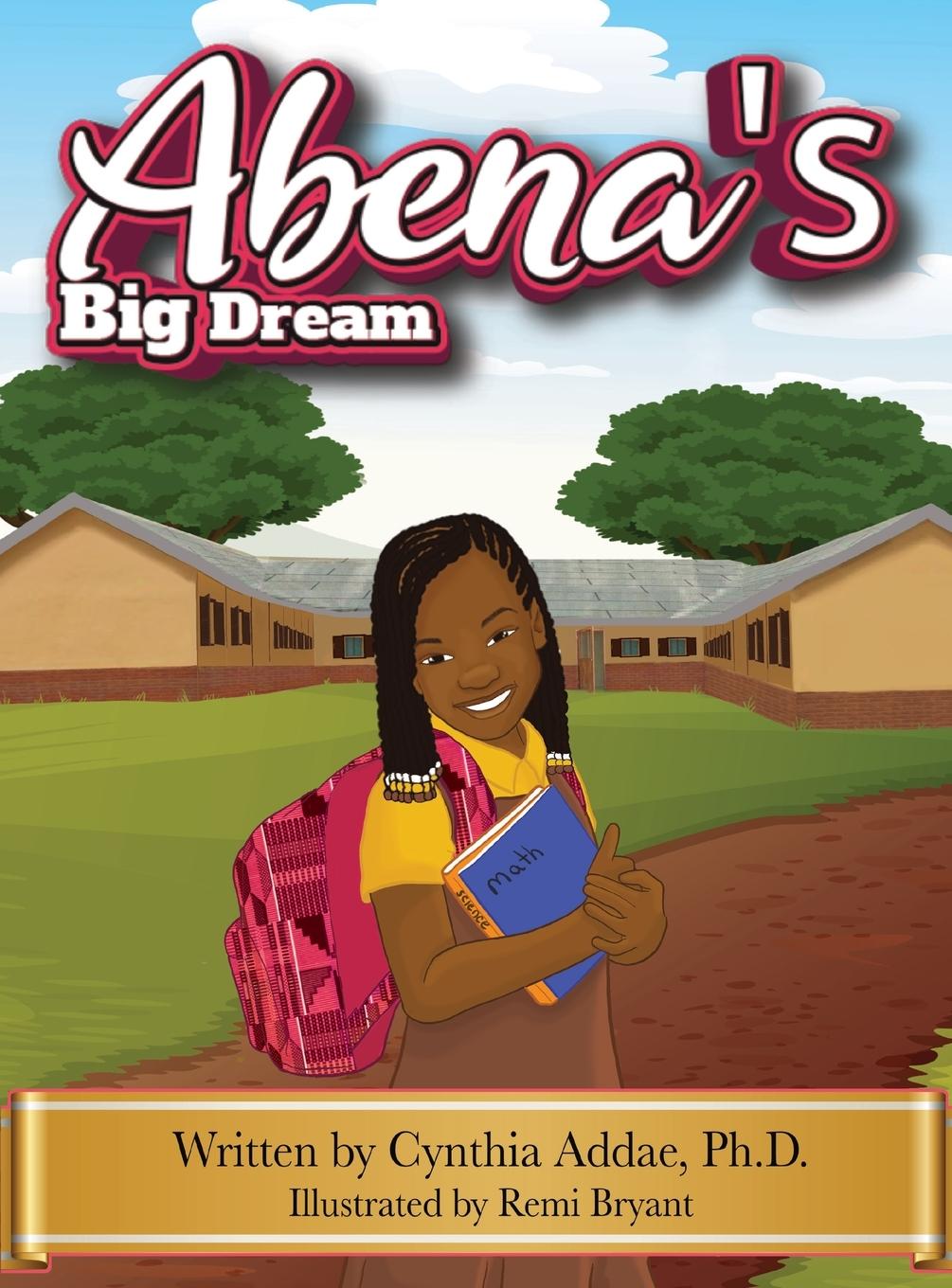 Vorderes Coverbild Abena's Big Dream