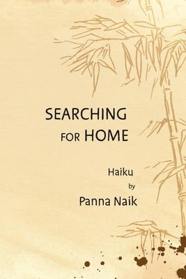 Vorderes Coverbild Searching for Home: Haiku