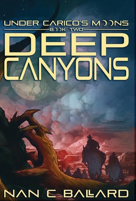 Vorderes Coverbild Deep Canyons