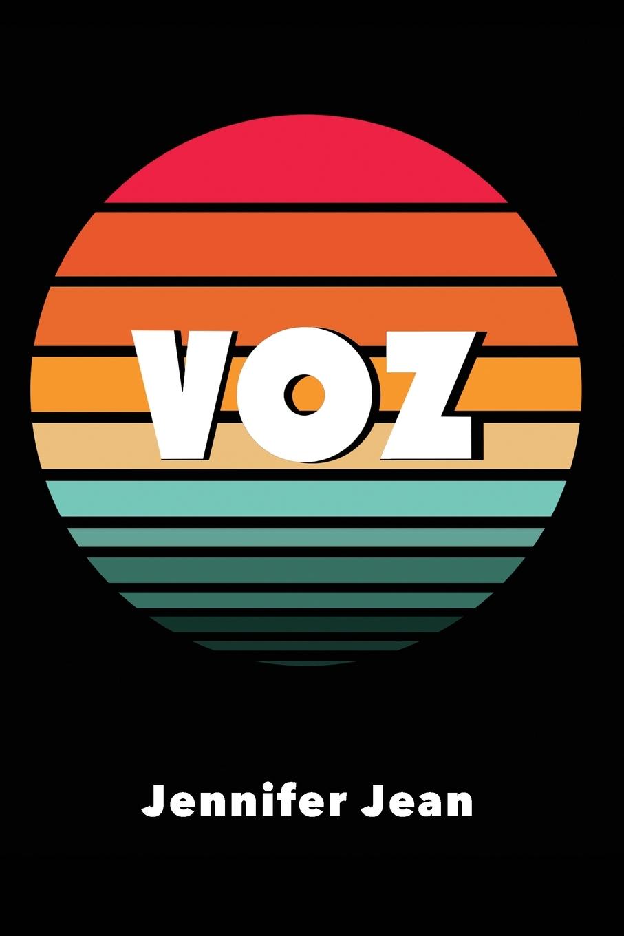 Vorderes Coverbild VOZ