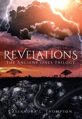 Vorderes Coverbild Revelations