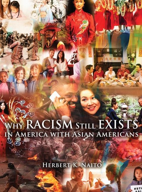 Vorderes Coverbild Why Does Racism Still Exist in America with Asian Americans