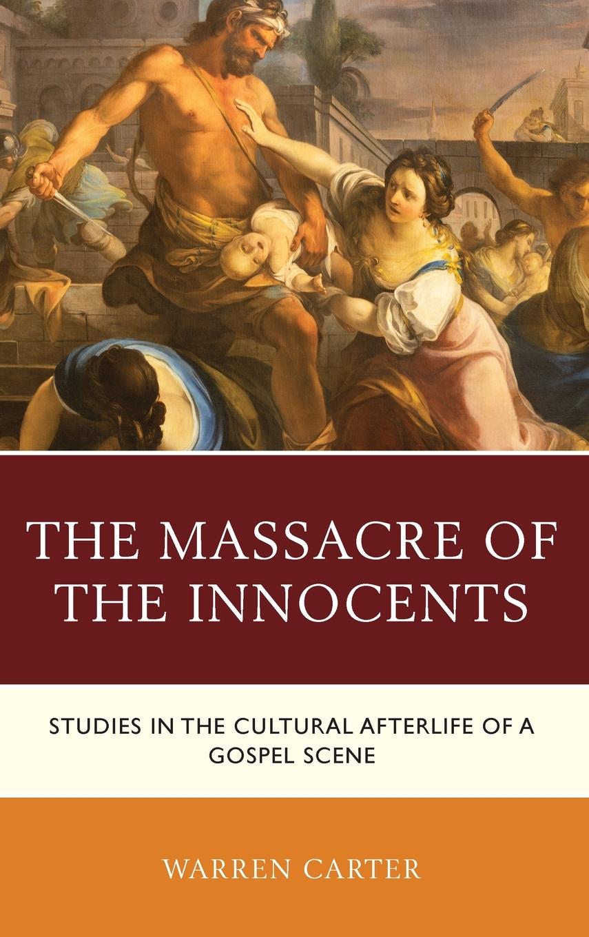 Vorderes Coverbild Massacre of the Innocents