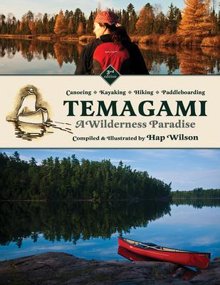Vorderes Coverbild Temagami