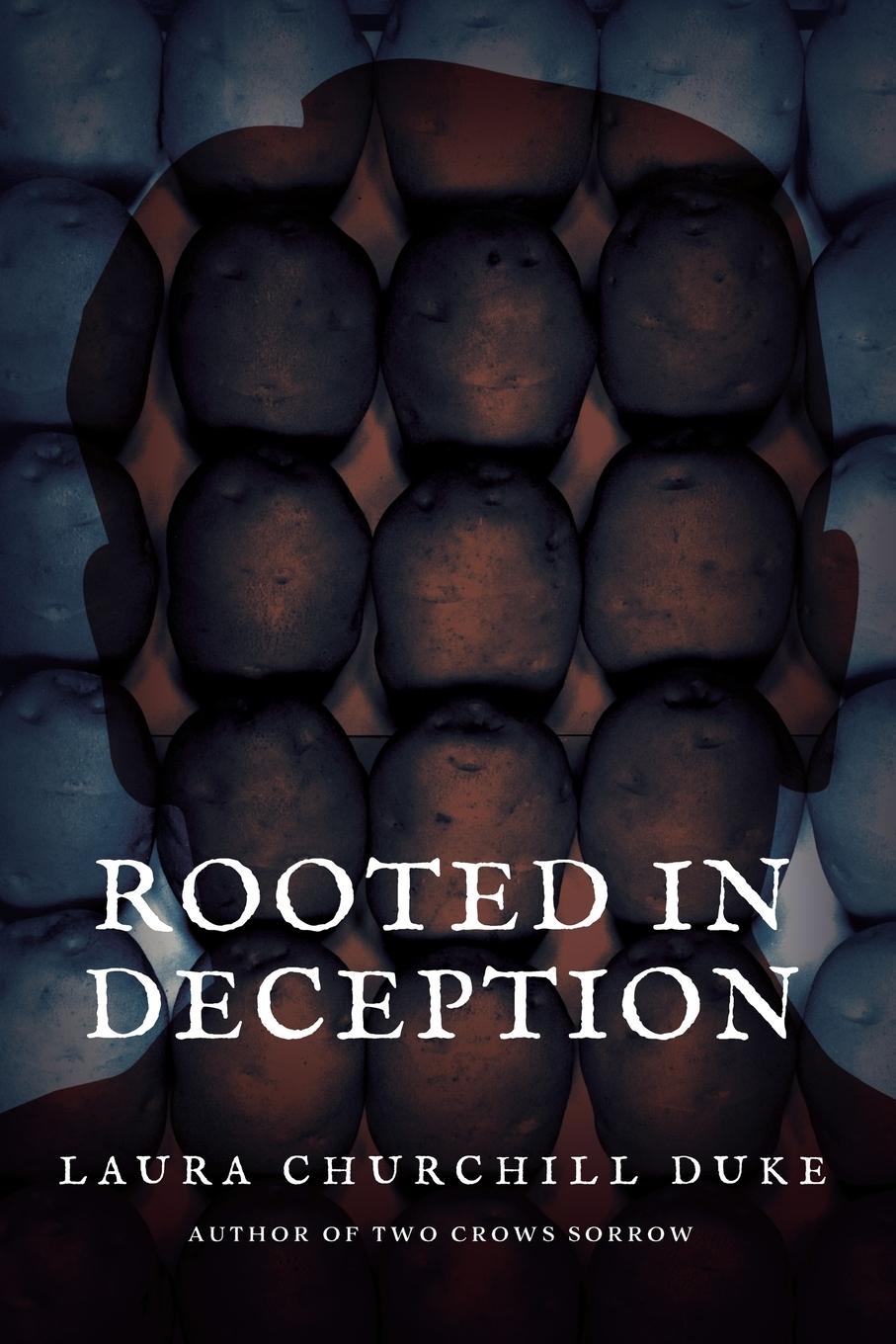 Vorderes Coverbild Rooted in Deception