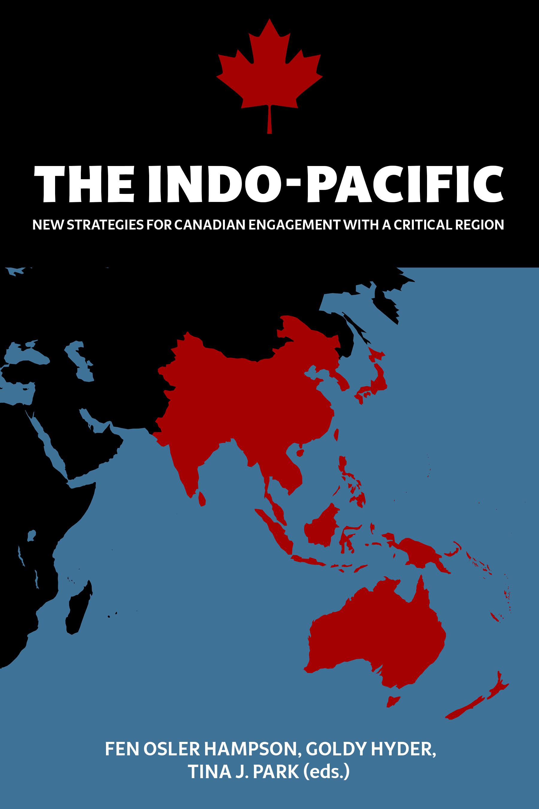 Vorderes Coverbild The Indo-Pacific