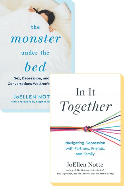 Vorderes Coverbild In It Together and the Monster Under the Bed (Bundle)