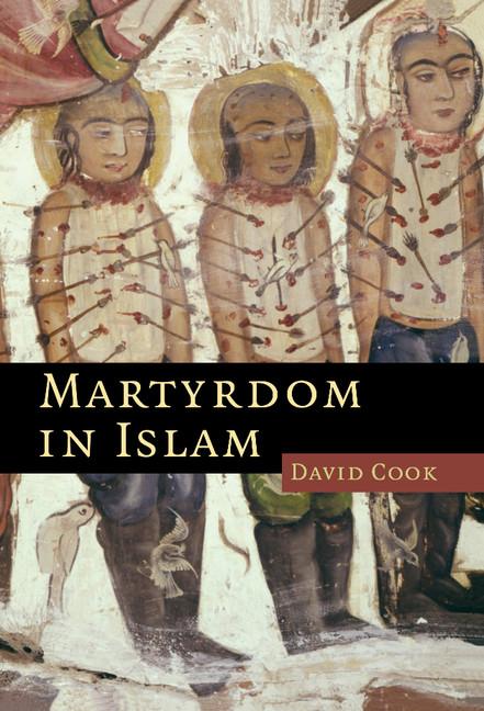 Vorderes Coverbild Martyrdom in Islam