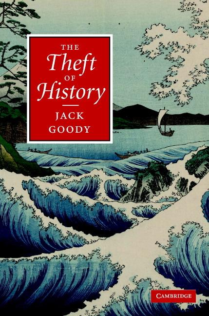 Vorderes Coverbild The Theft of History
