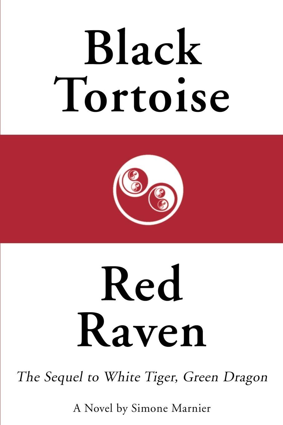 Vorderes Coverbild Black Tortoise, Red Raven