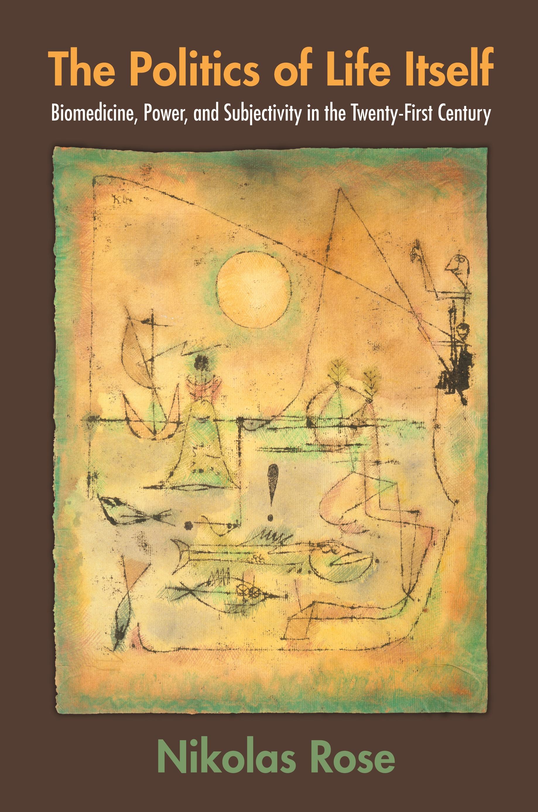 Vorderes Coverbild The Politics of Life Itself