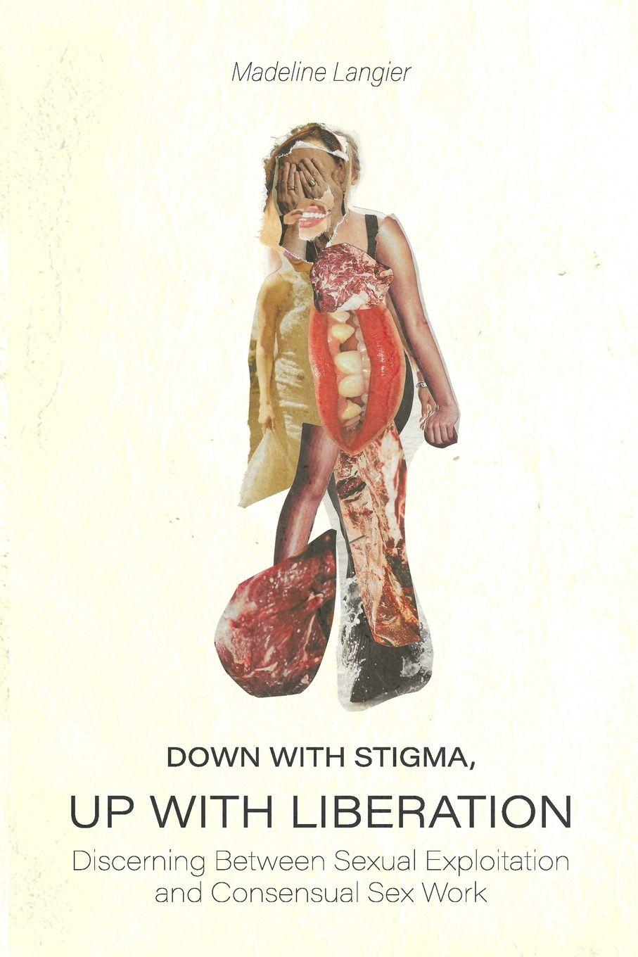 Vorderes Coverbild Down With Stigma, Up with Liberation