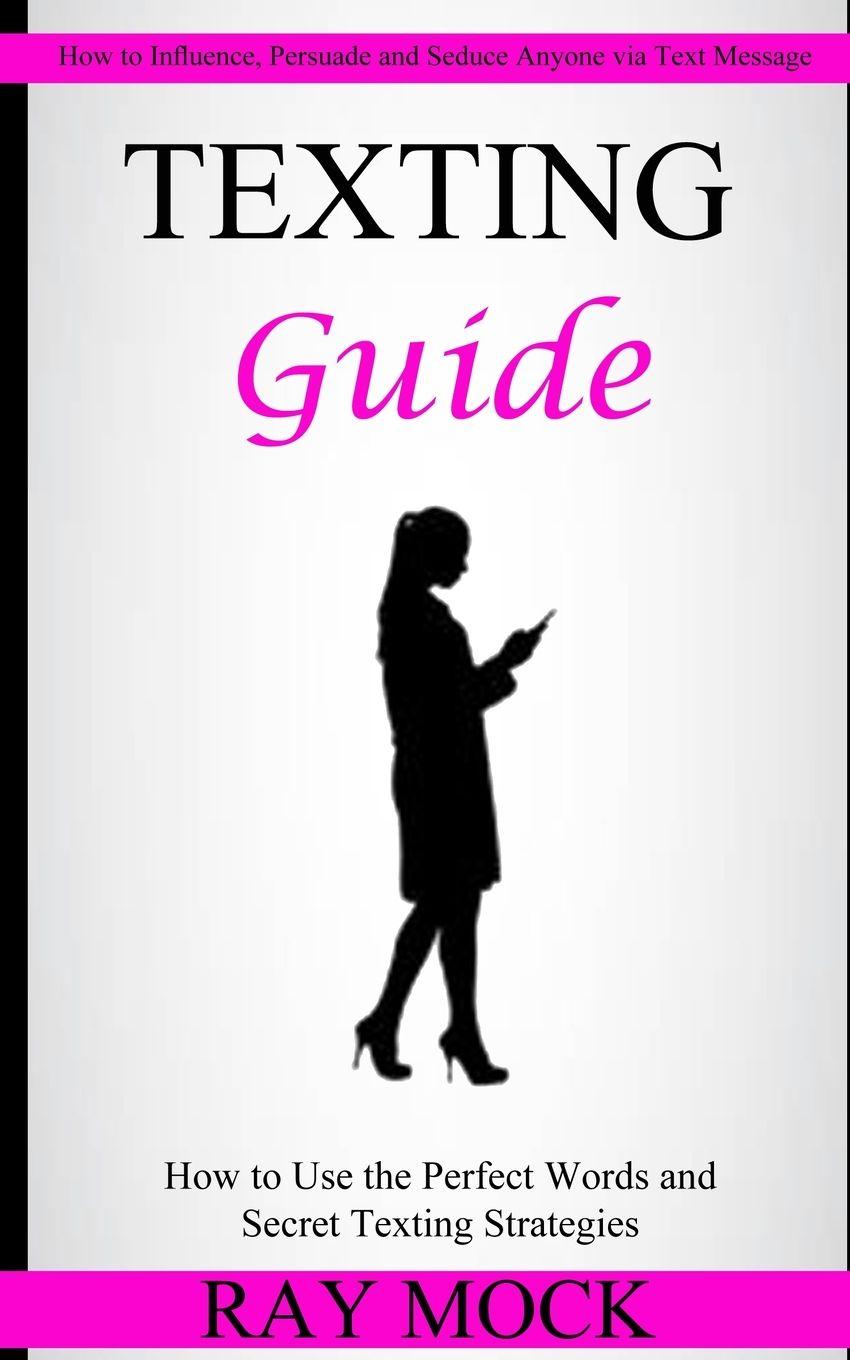 Vorderes Coverbild Texting Guide