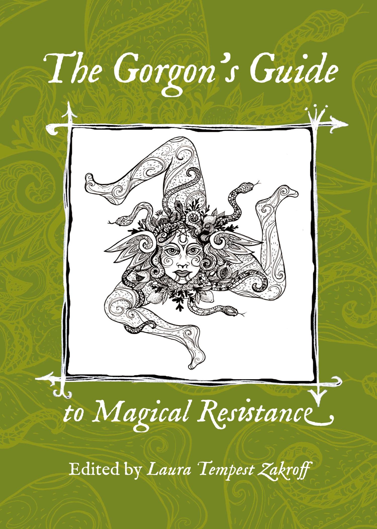 Vorderes Coverbild The Gorgon's Guide to Magical Resistance