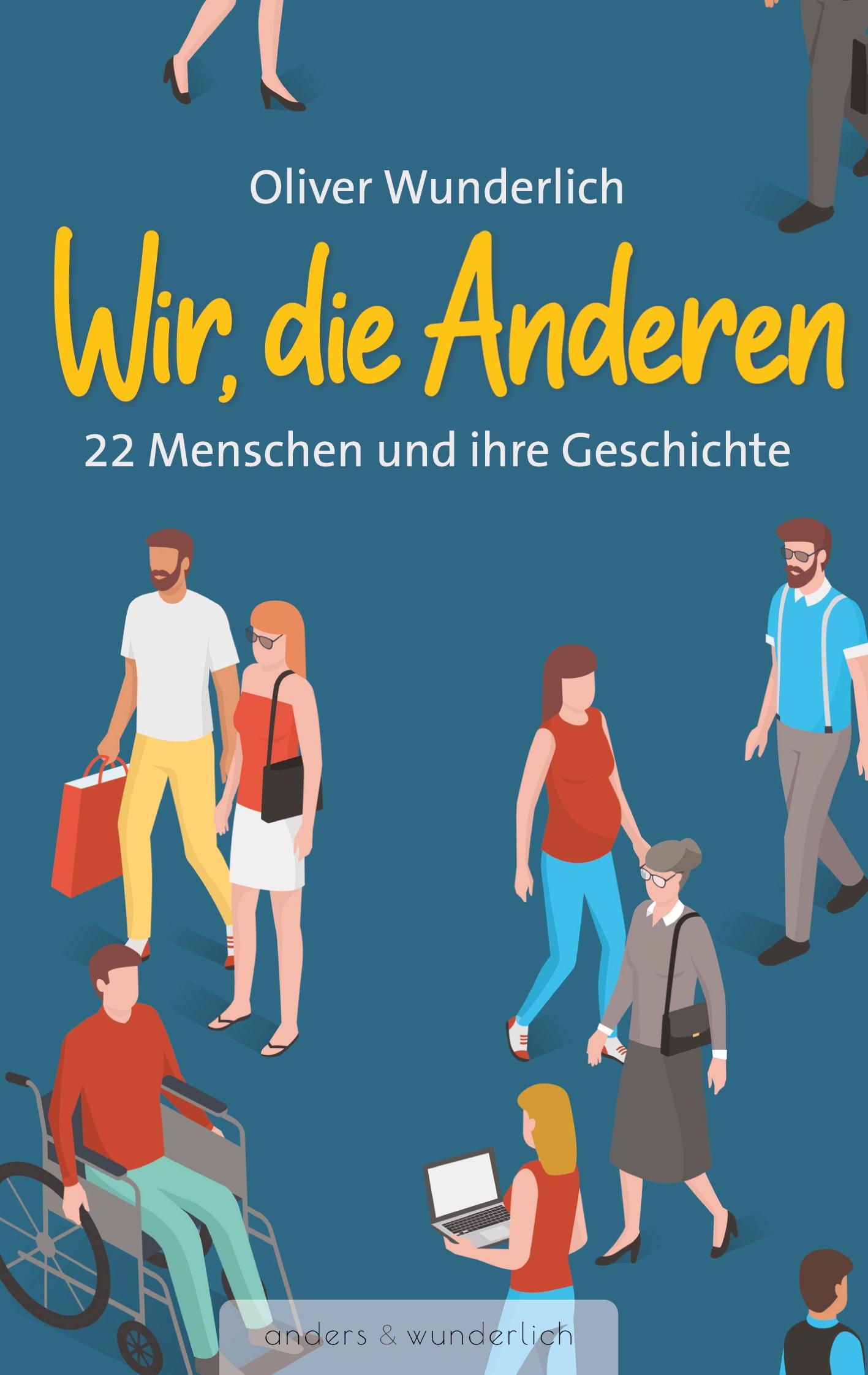 Vorderes Coverbild Wir, die Anderen