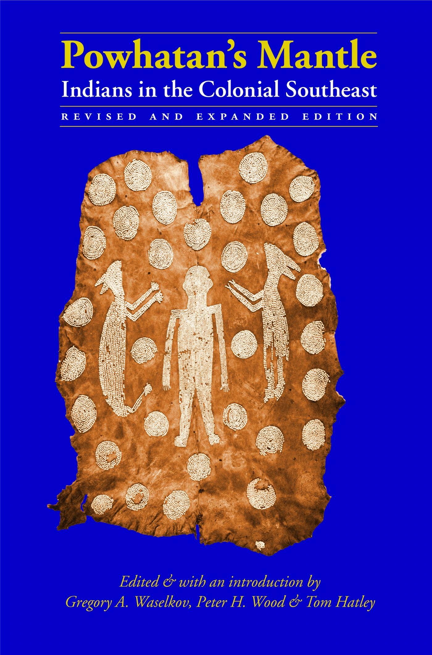 Vorderes Coverbild Powhatan's Mantle