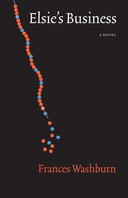 Vorderes Coverbild Elsie's Business