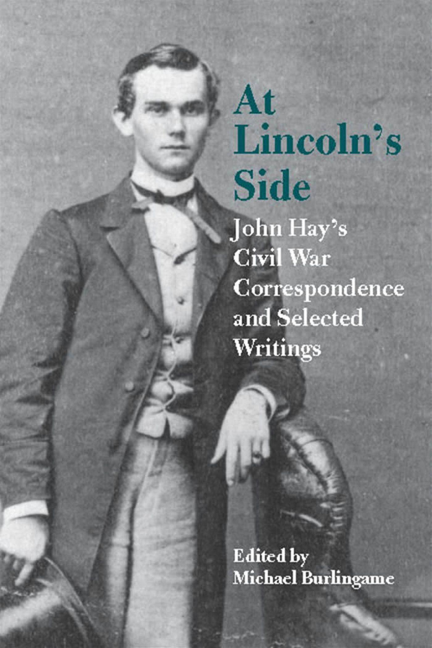 Vorderes Coverbild At Lincoln's Side