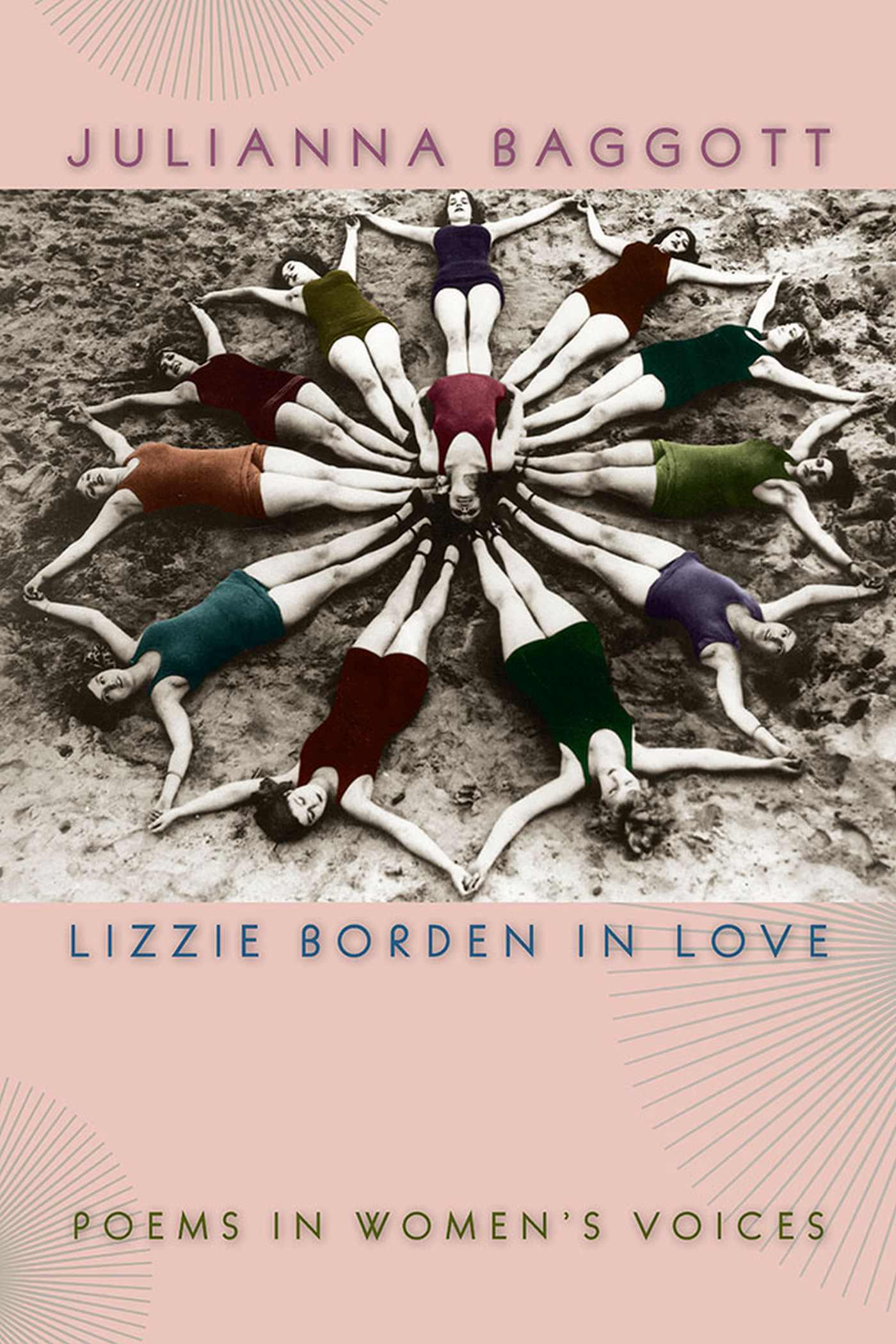 Vorderes Coverbild Lizzie Borden in Love