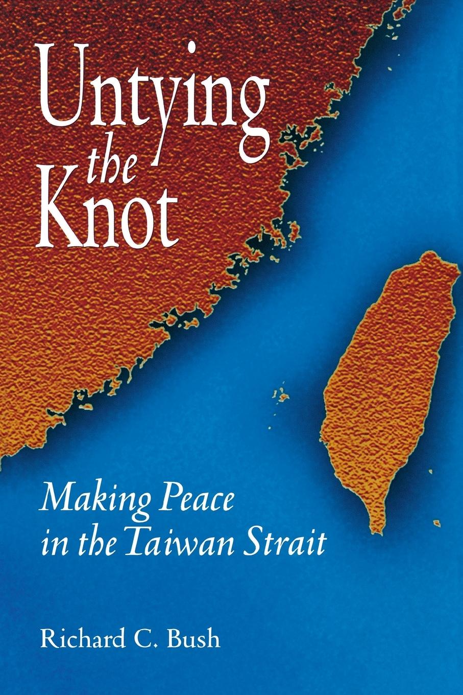 Vorderes Coverbild Untying the Knot