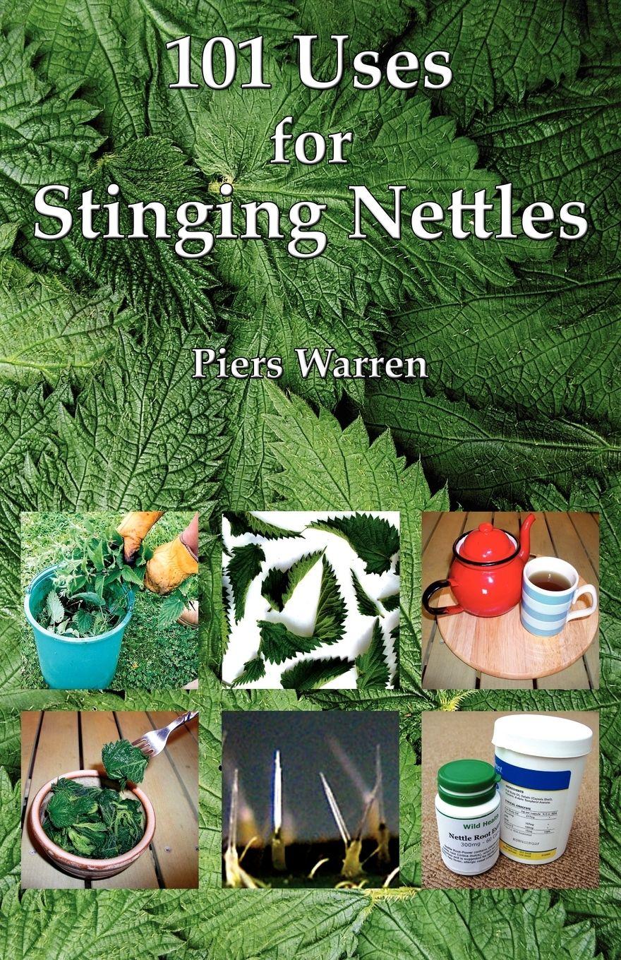 Vorderes Coverbild 101 Uses for Stinging Nettles