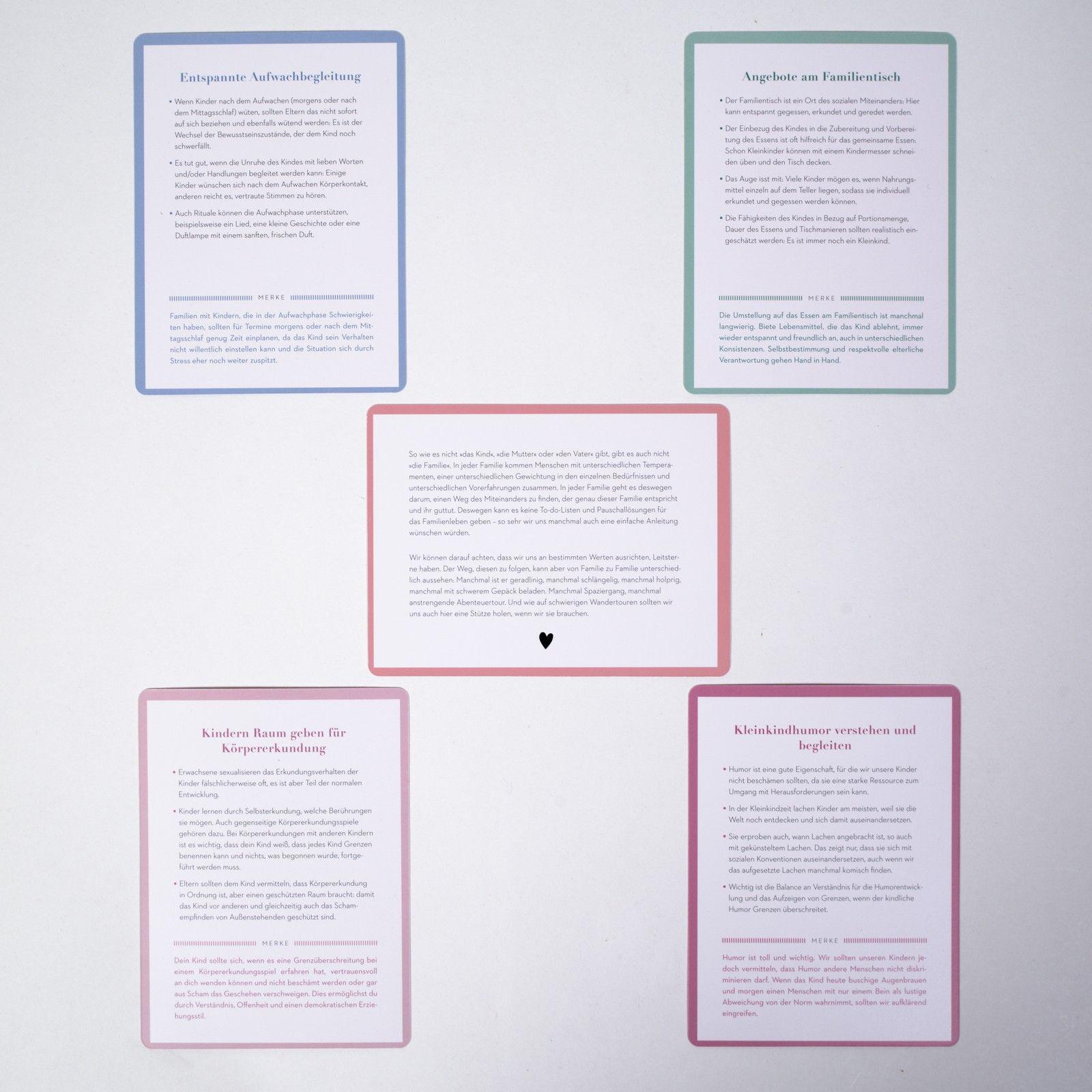 Beispielinhalt (Bild) Auf Augenhöhe durch die Kleinkindzeit