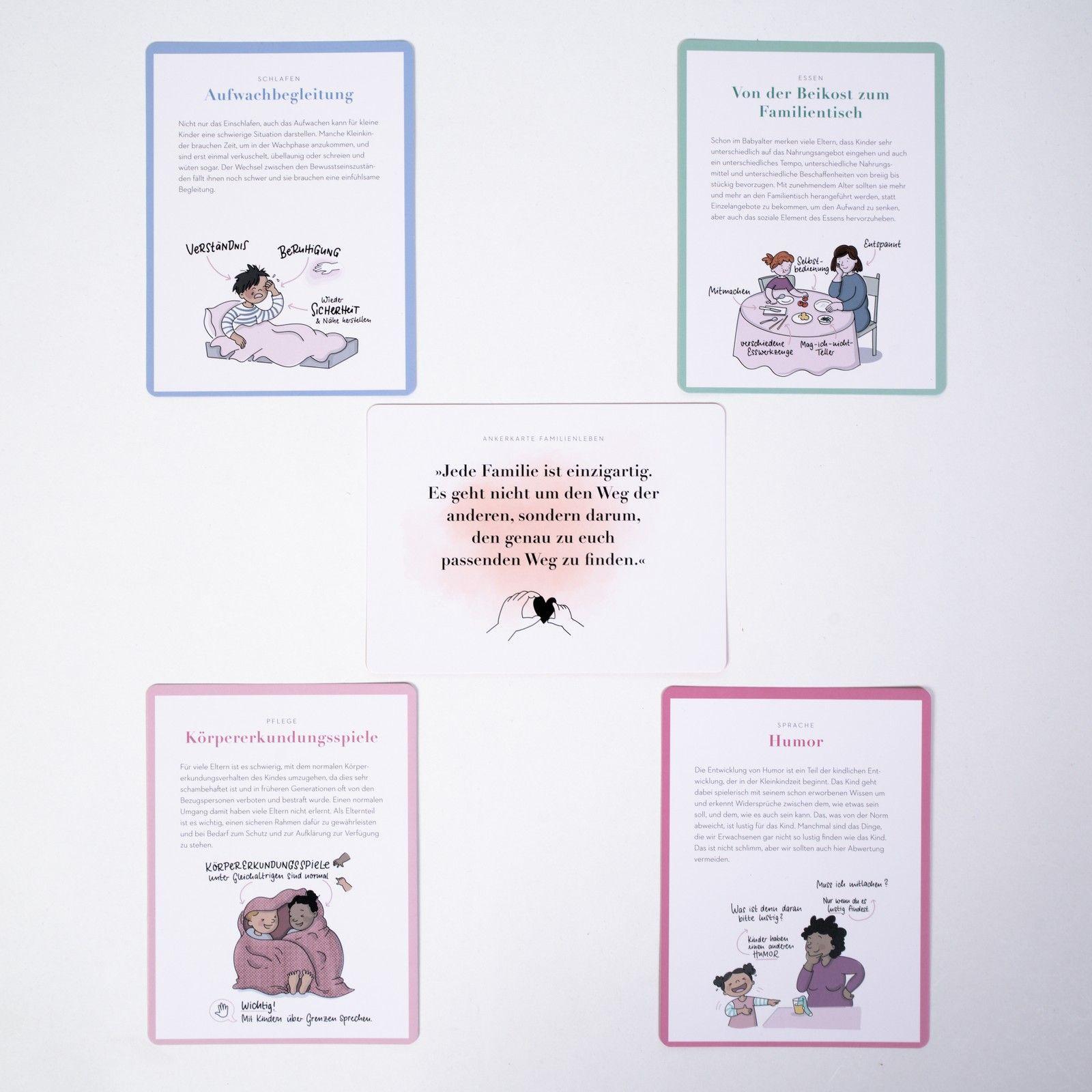 Beispielinhalt (Bild) Auf Augenhöhe durch die Kleinkindzeit