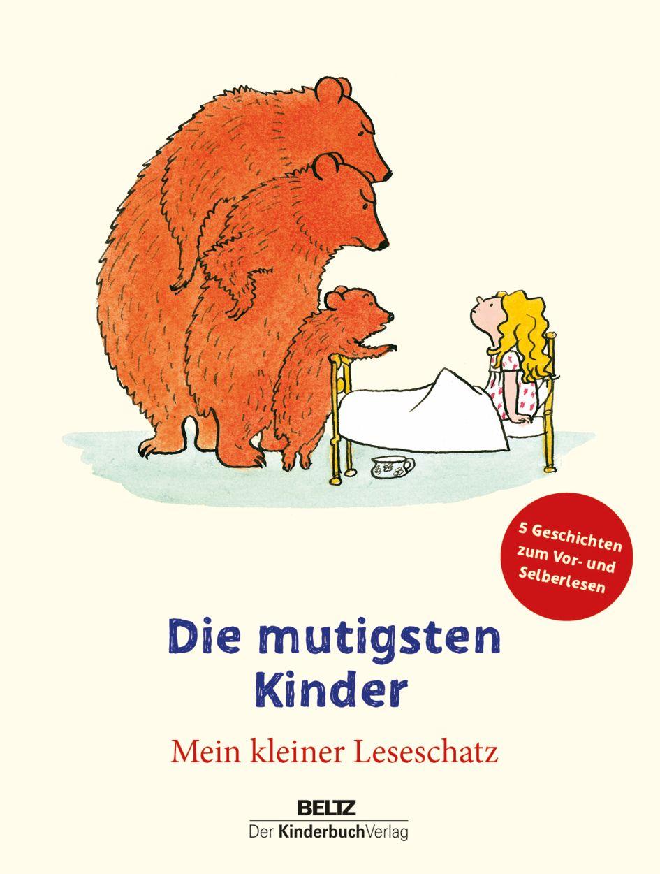 Vorderes Coverbild Die mutigsten Kinder