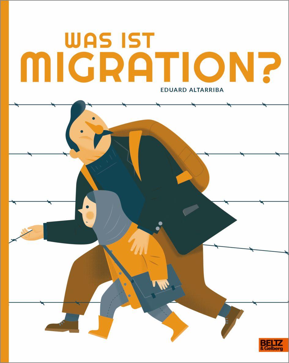 Vorderes Coverbild Was ist Migration?
