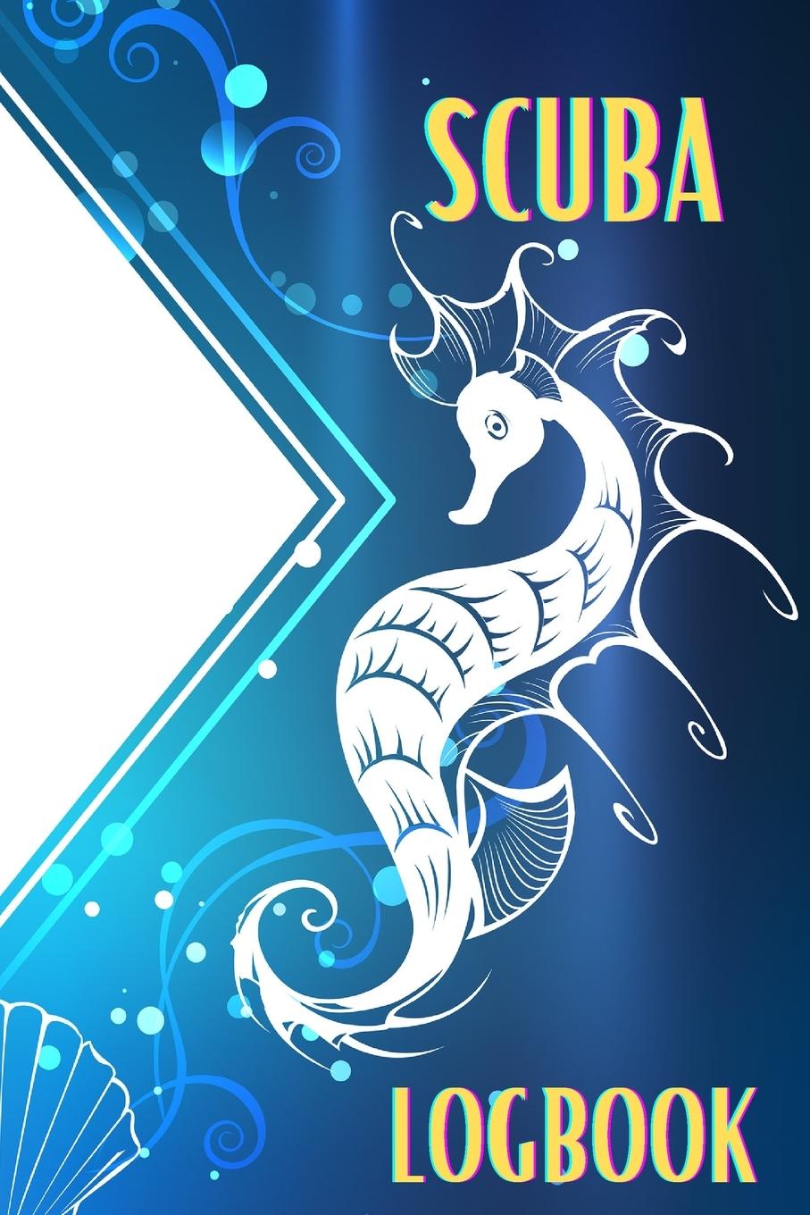 Vorderes Coverbild Scuba LogBook