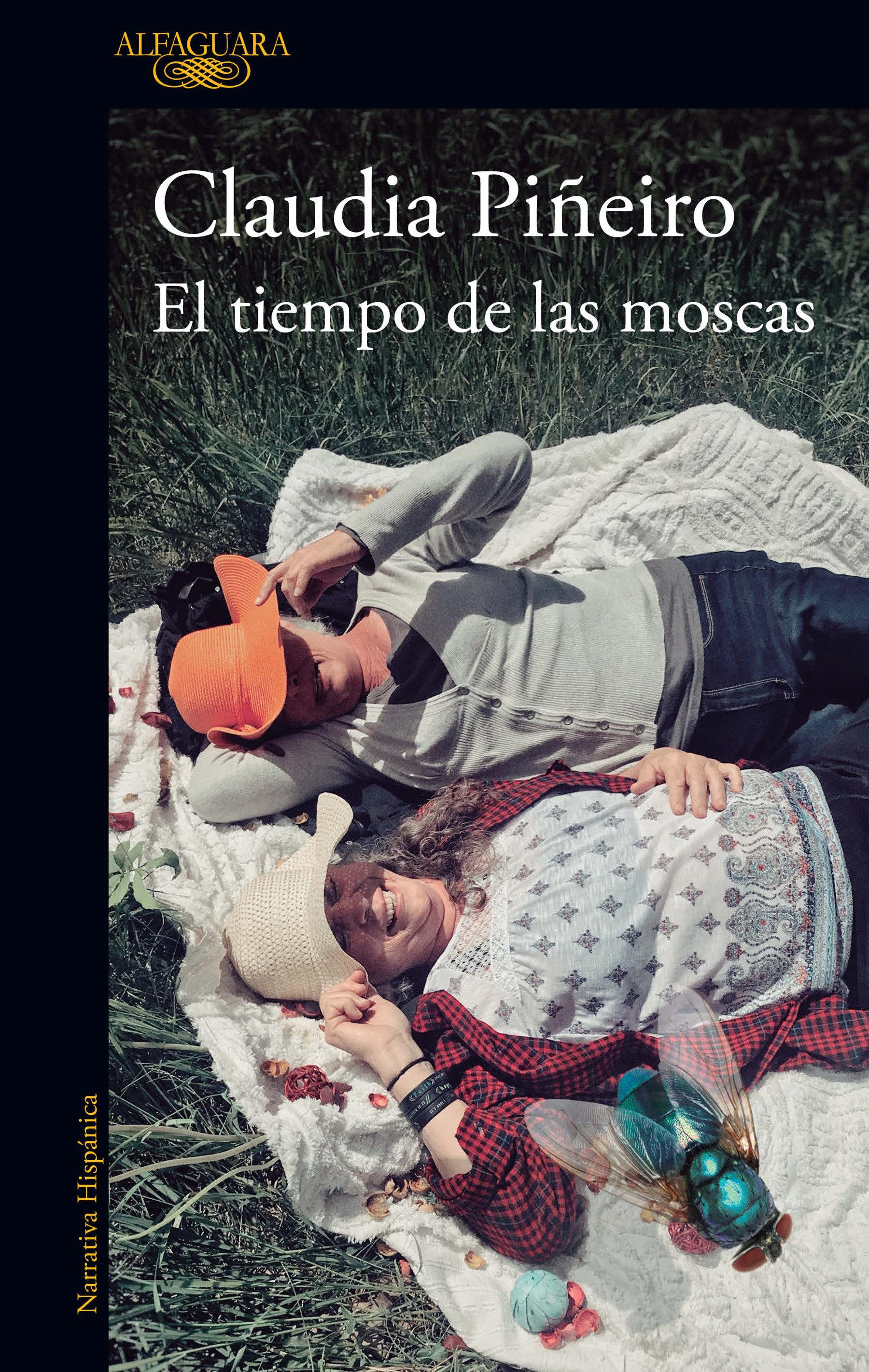 Vorderes Coverbild El Tiempo de Las Moscas / The Time of the Flies