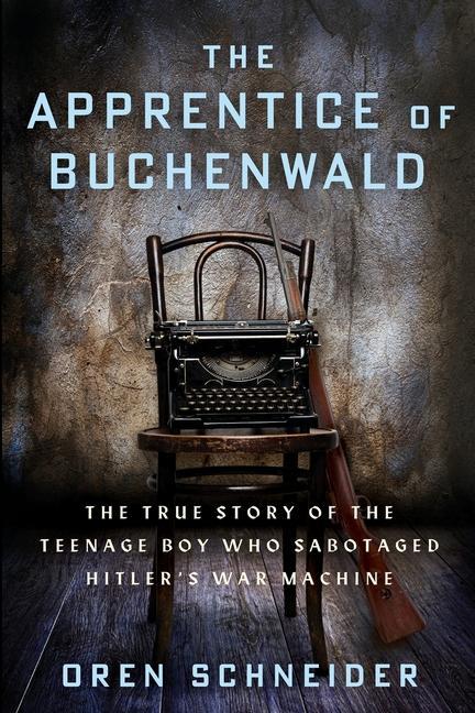 Vorderes Coverbild The Apprentice of Buchenwald