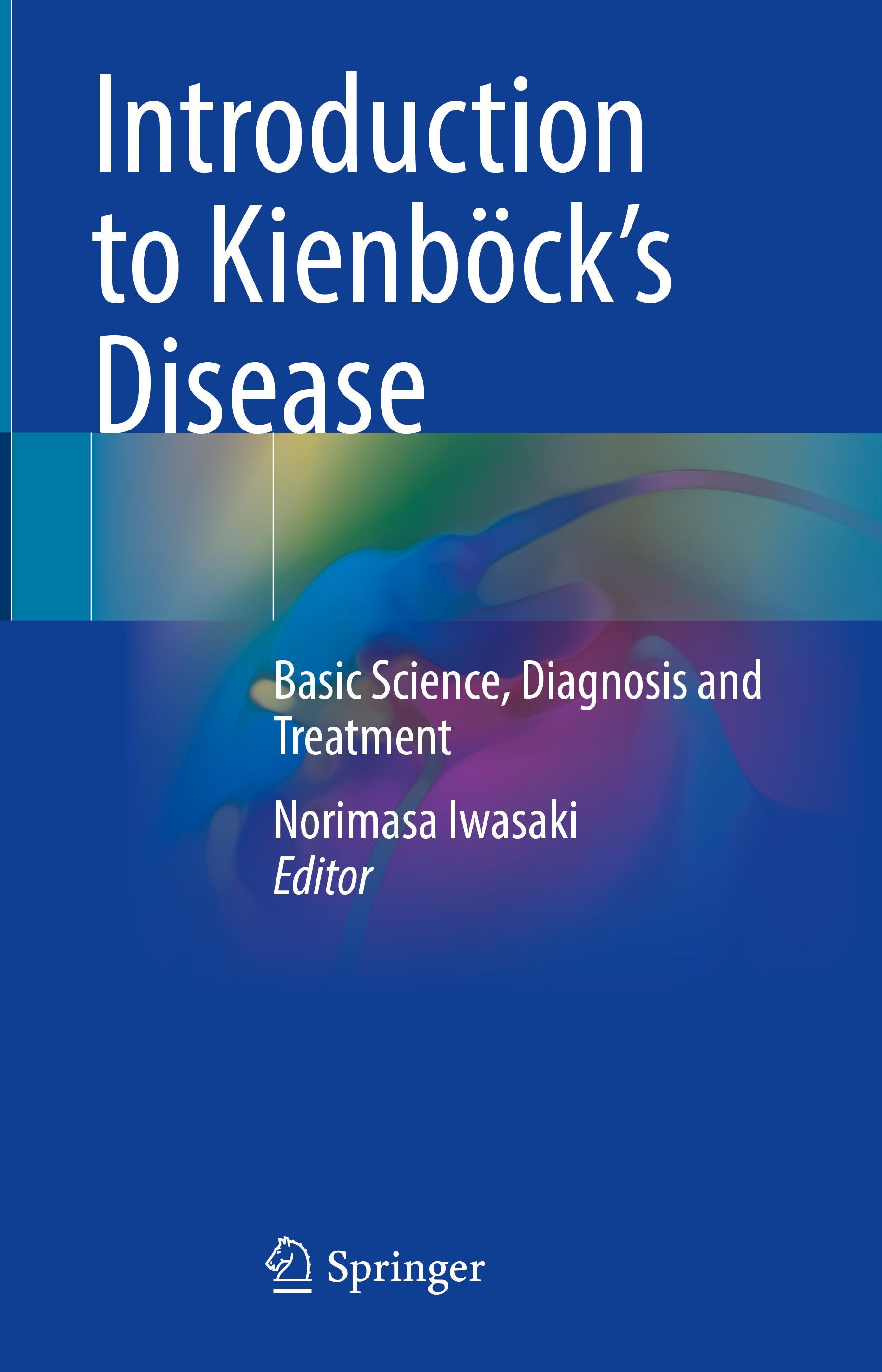 Vorderes Coverbild Introduction to Kienböck's Disease