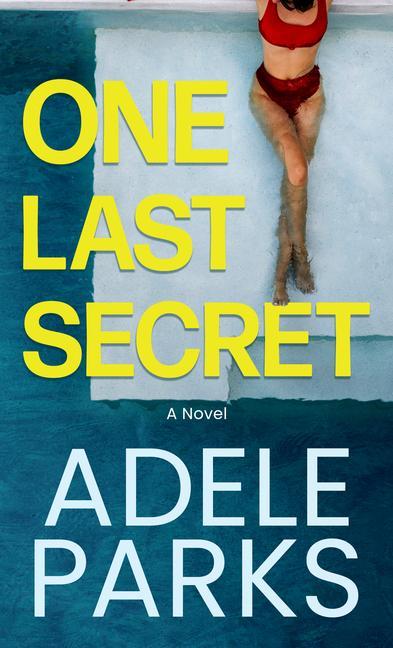 Vorderes Coverbild One Last Secret