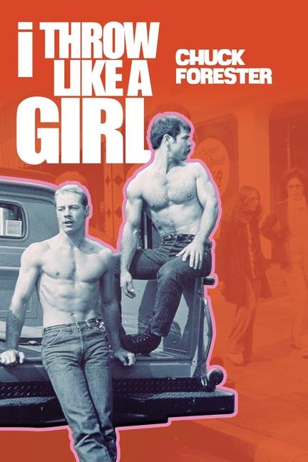 Vorderes Coverbild I Throw Like a Girl