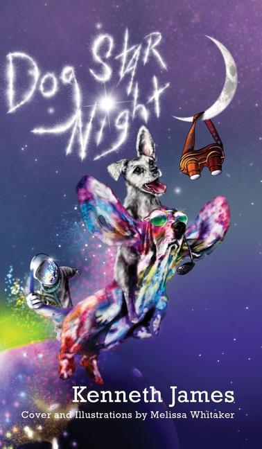 Vorderes Coverbild Dog Star Night