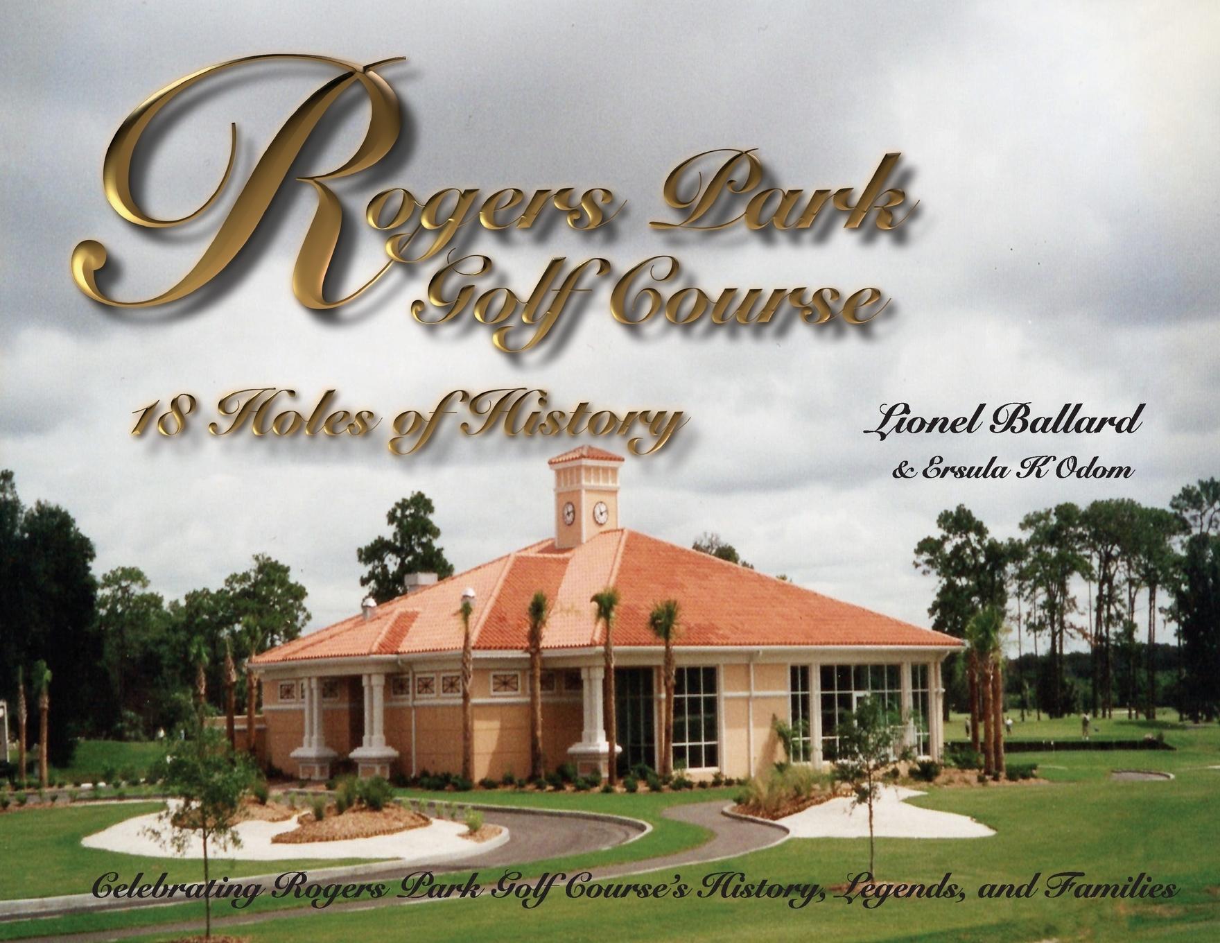 Vorderes Coverbild Rogers Park Golf Course