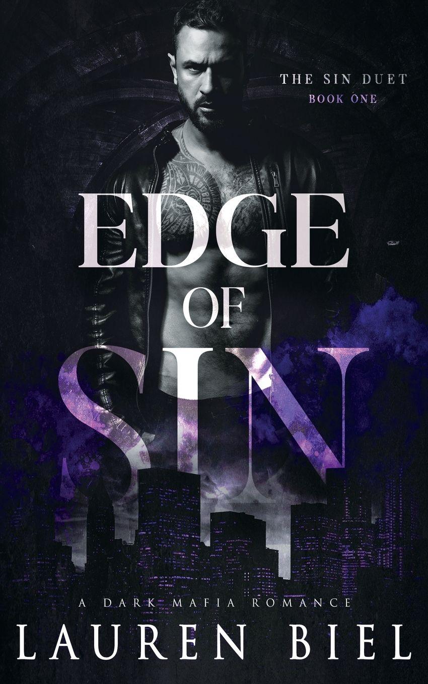 Vorderes Coverbild Edge of Sin