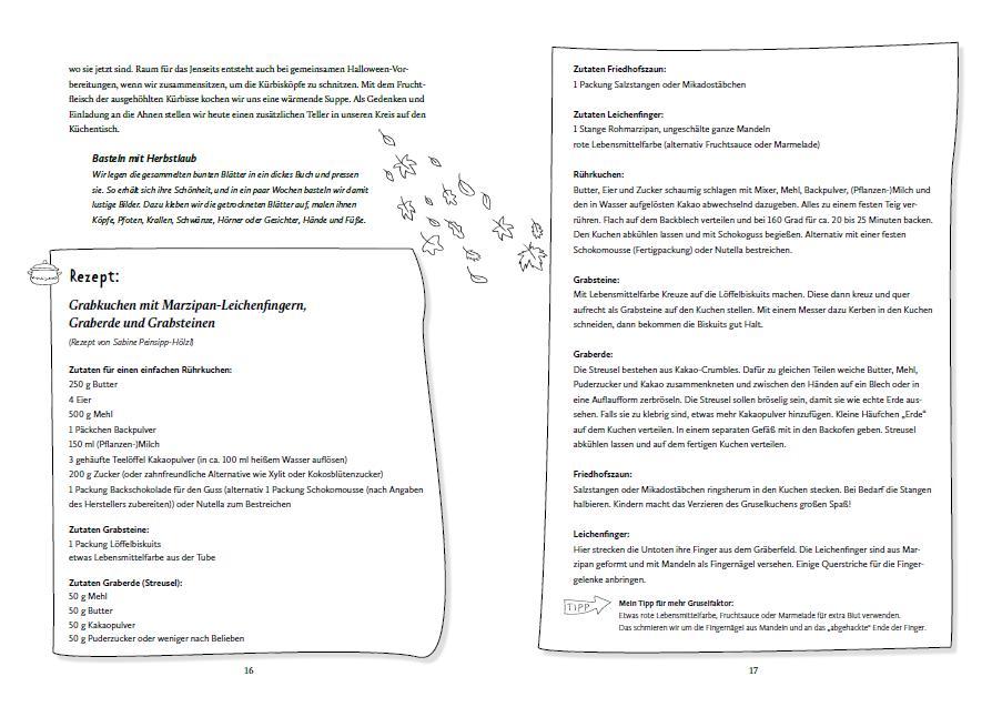 Beispielinhalt (Bild) Familienbande im Jahreskreis